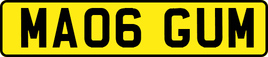 MA06GUM