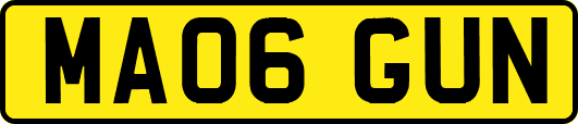 MA06GUN