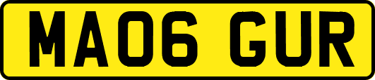 MA06GUR
