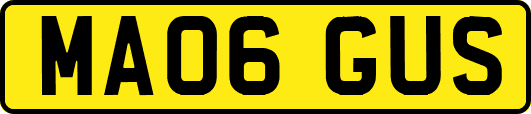 MA06GUS