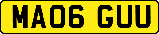 MA06GUU