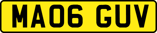 MA06GUV