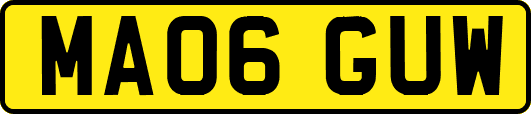 MA06GUW