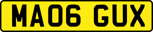 MA06GUX