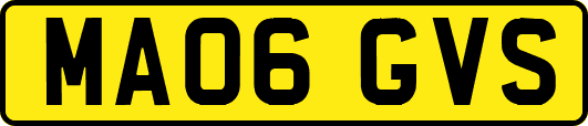 MA06GVS