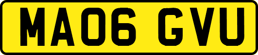 MA06GVU
