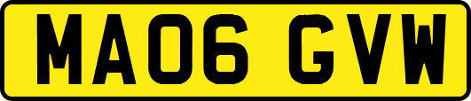 MA06GVW