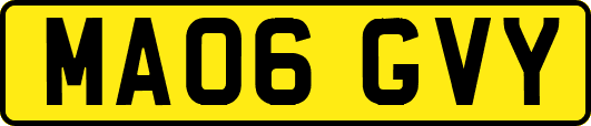 MA06GVY