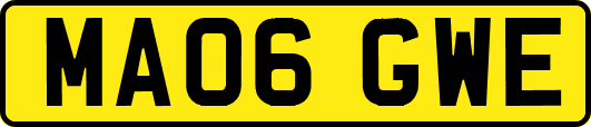 MA06GWE