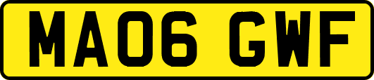 MA06GWF