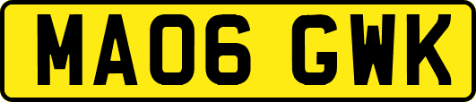 MA06GWK