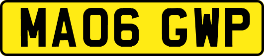 MA06GWP