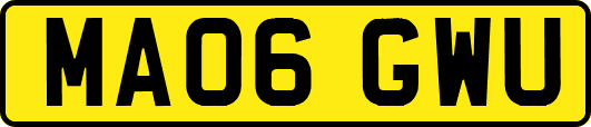 MA06GWU