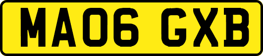 MA06GXB