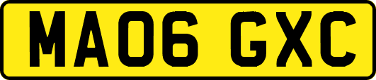 MA06GXC