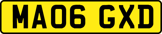 MA06GXD