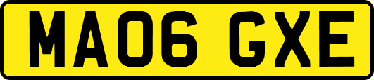 MA06GXE