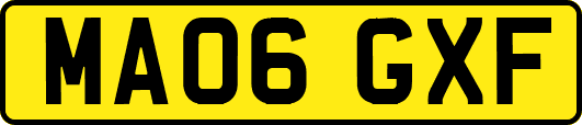MA06GXF
