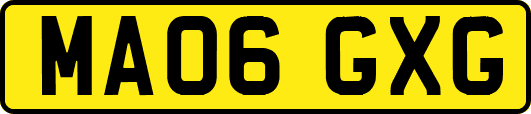 MA06GXG