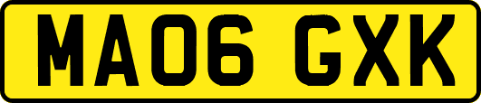 MA06GXK