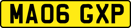 MA06GXP