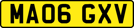 MA06GXV