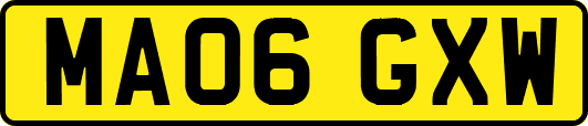MA06GXW
