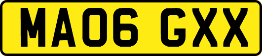 MA06GXX