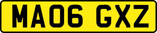 MA06GXZ