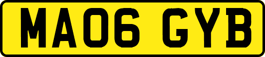MA06GYB