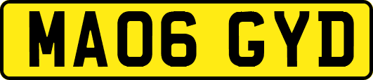 MA06GYD