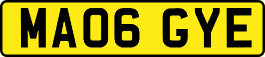 MA06GYE
