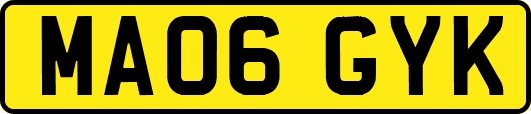 MA06GYK
