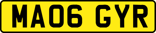 MA06GYR