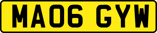 MA06GYW