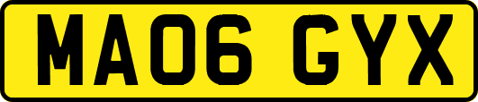 MA06GYX