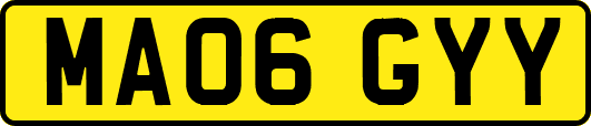 MA06GYY