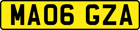 MA06GZA