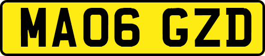 MA06GZD