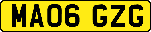 MA06GZG