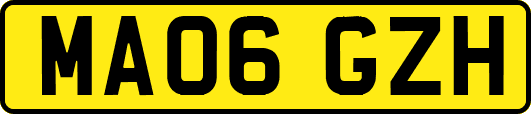 MA06GZH