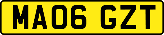 MA06GZT