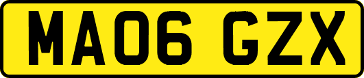 MA06GZX