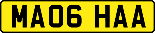 MA06HAA