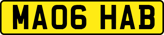 MA06HAB