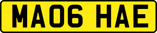 MA06HAE
