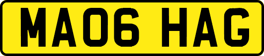 MA06HAG