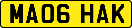 MA06HAK