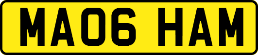 MA06HAM
