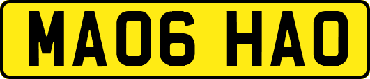 MA06HAO